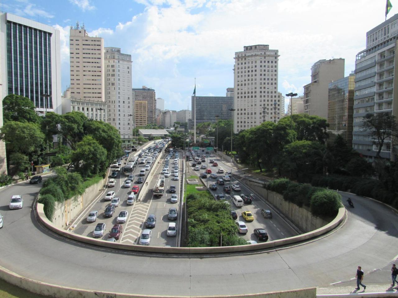 Hotel Neon - Proximo A 25 De Marco, Bom Retiro E Bras, A 2Min Do Mirante Sampa Sky E Pista De Skate Anhangabau São Paulo Eksteriør bilde